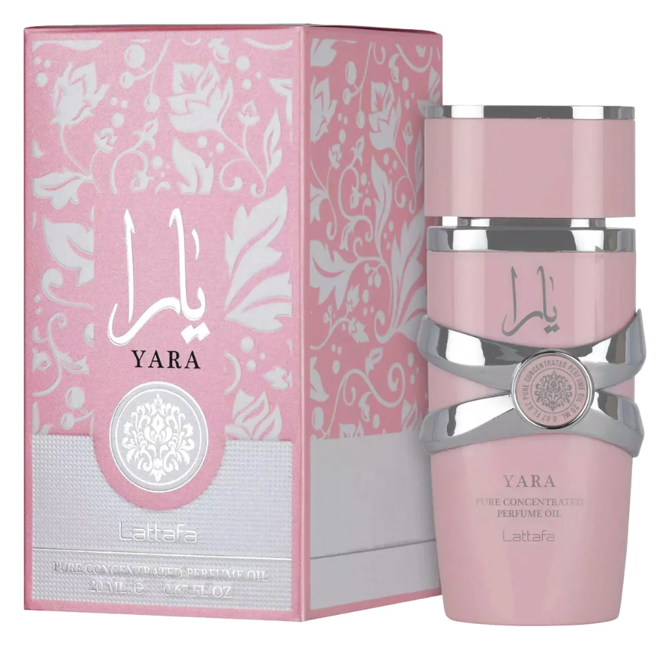 Yara 100ml perfume by lattafa (open box)